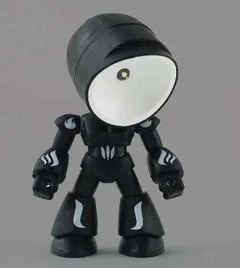 Cute LED Hero Table Mini Lamp