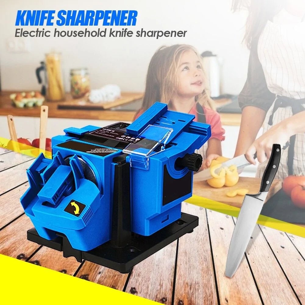 Multifunctional Electric Sharpener