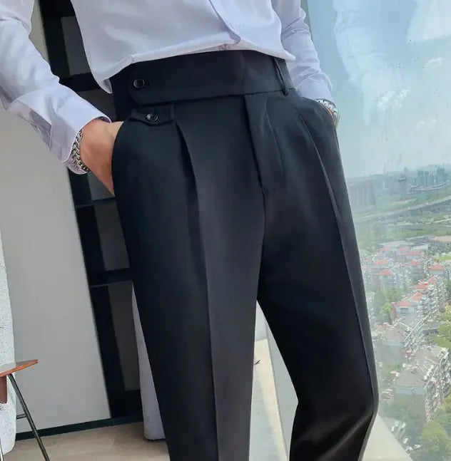 British Business Casual Trousers