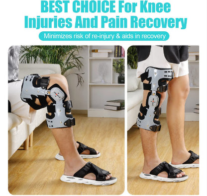 Knee Brace PRO Orthotic Support