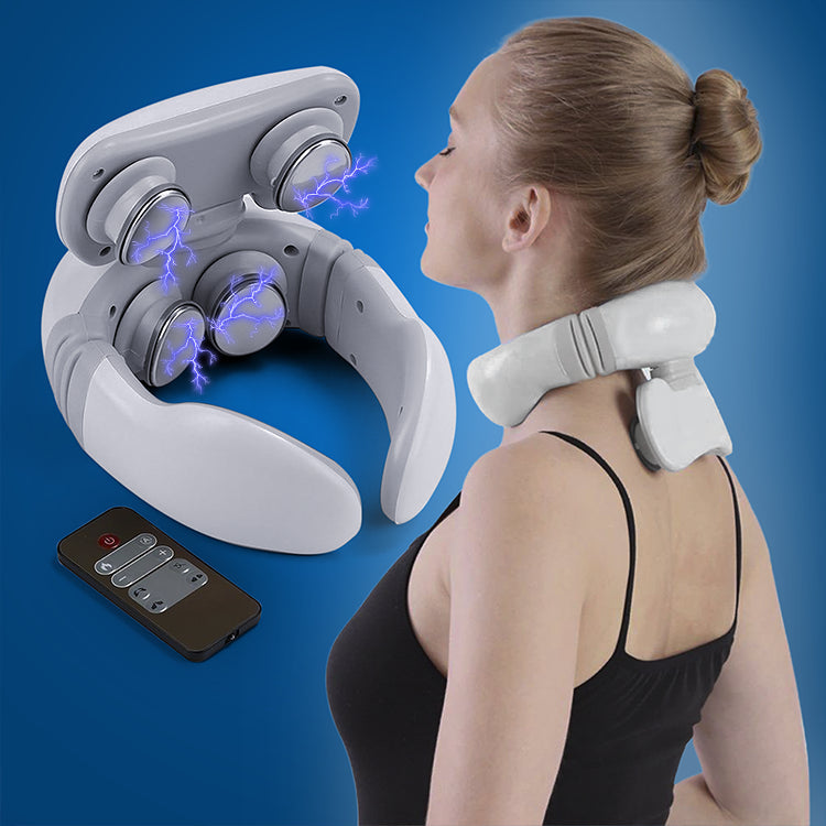 4D Electric Intelligent Massager