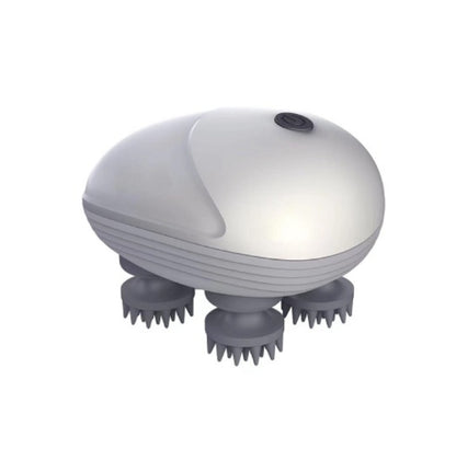 Head and Scalp Massage Device Electric Massager Perfect for Relieving Tension Headaches, Neck Pain