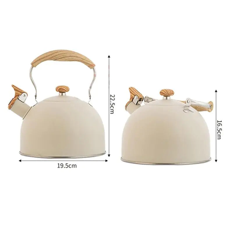 2.5L Whistle Kettle