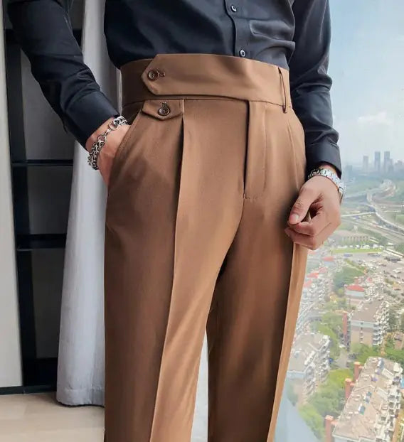 British Business Casual Trousers