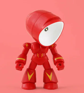 Cute LED Hero Table Mini Lamp