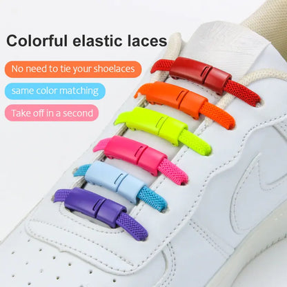 Magnetic Lock Shoelaces