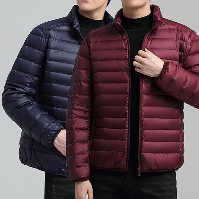 Lightweight Down Jacket