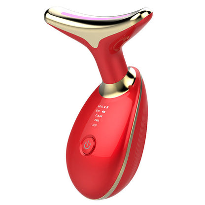 Thermal Neck Lifting and Face Massager