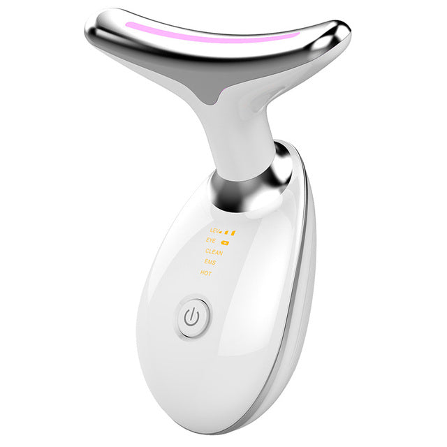 Thermal Neck Lifting and Face Massager