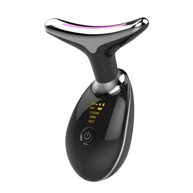 Thermal Neck Lifting and Face Massager