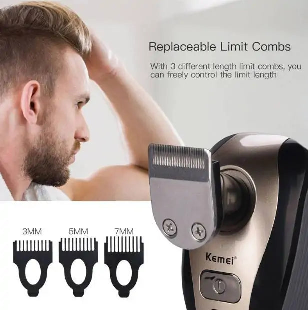 Easy Electric Shaver