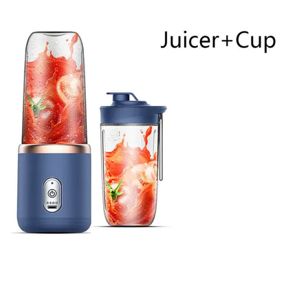 Small Electric Juicer