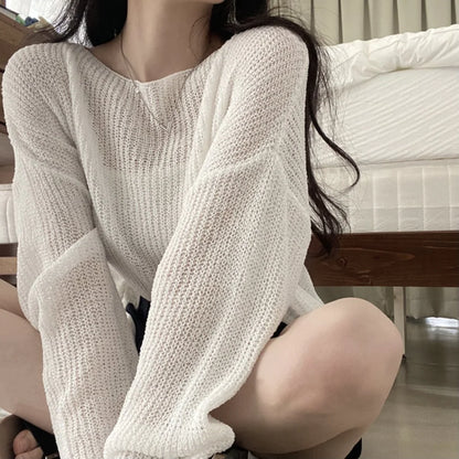 One Size Knitwear Sweater for Women