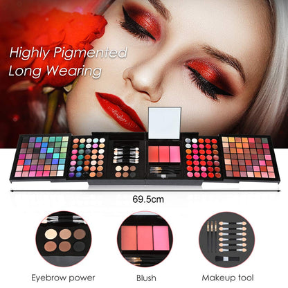 Makeup Set 177 Color - Eyeshadow Palette Blush