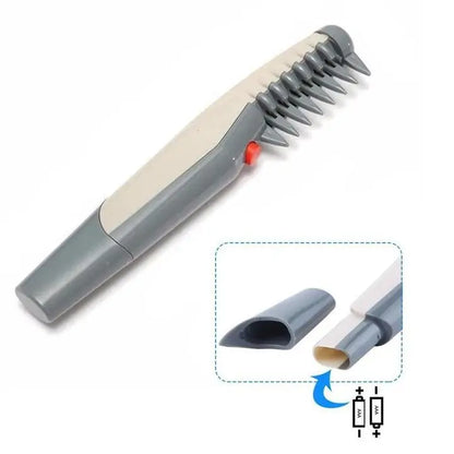 Electric Pet Grooming Brush