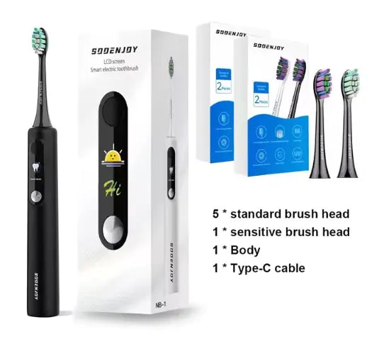 Automatic Electric Toothbrush