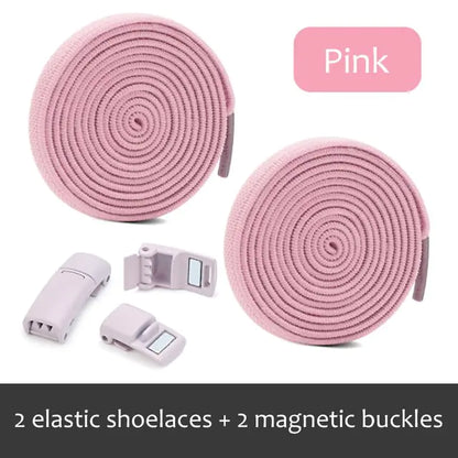 Magnetic Lock Shoelaces