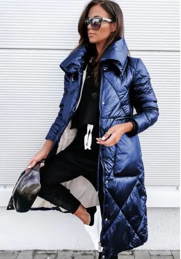 Women's Long Winter Coat