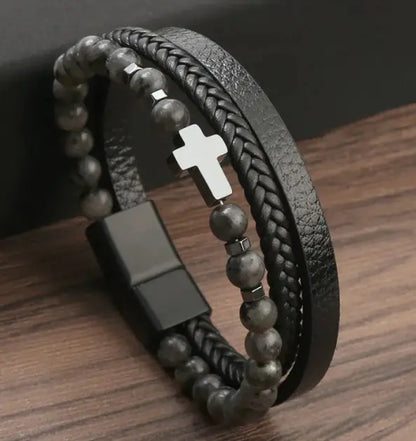 Cross Bracelet