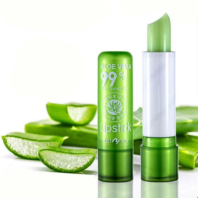 Aloe Vera Moisturizing Lip Balm