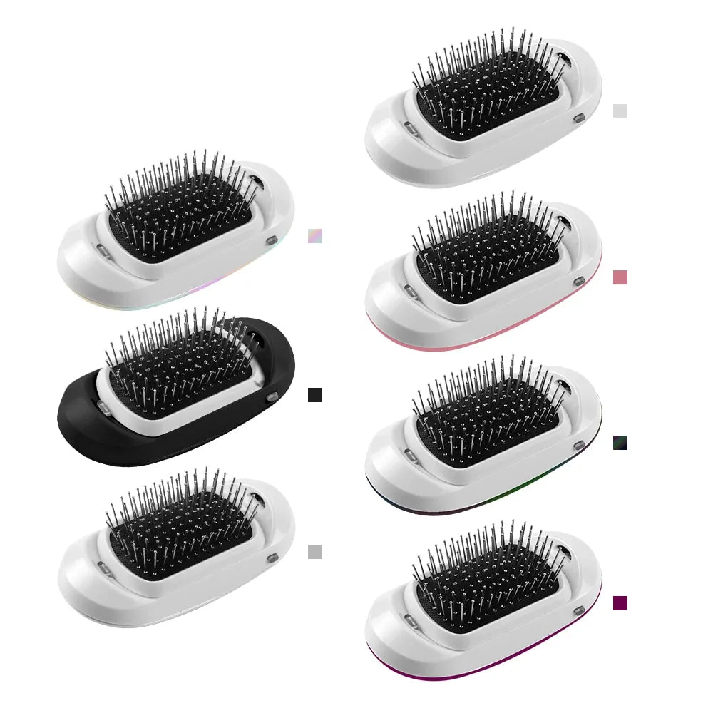 Anti Frizz Ionic Hair Brush