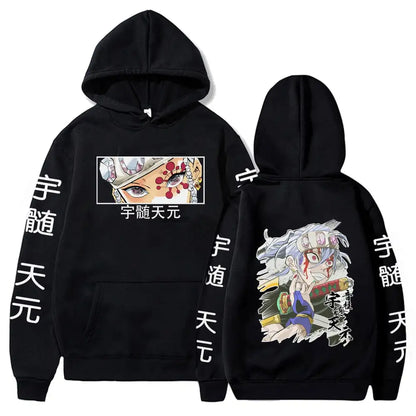 Winter Thick Hooded Streetwear