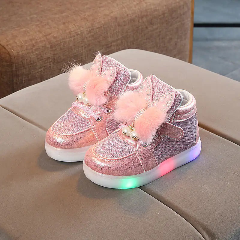 Led Lighting Children'S Luminous Shoes GIFT