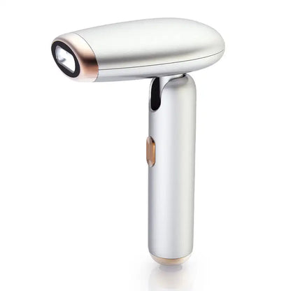 Folding Laser Hair Removal Device