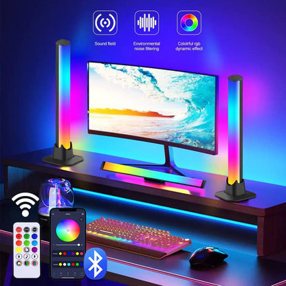 Smart Bar RGB Gamer / RGB Intelligent LED Bar