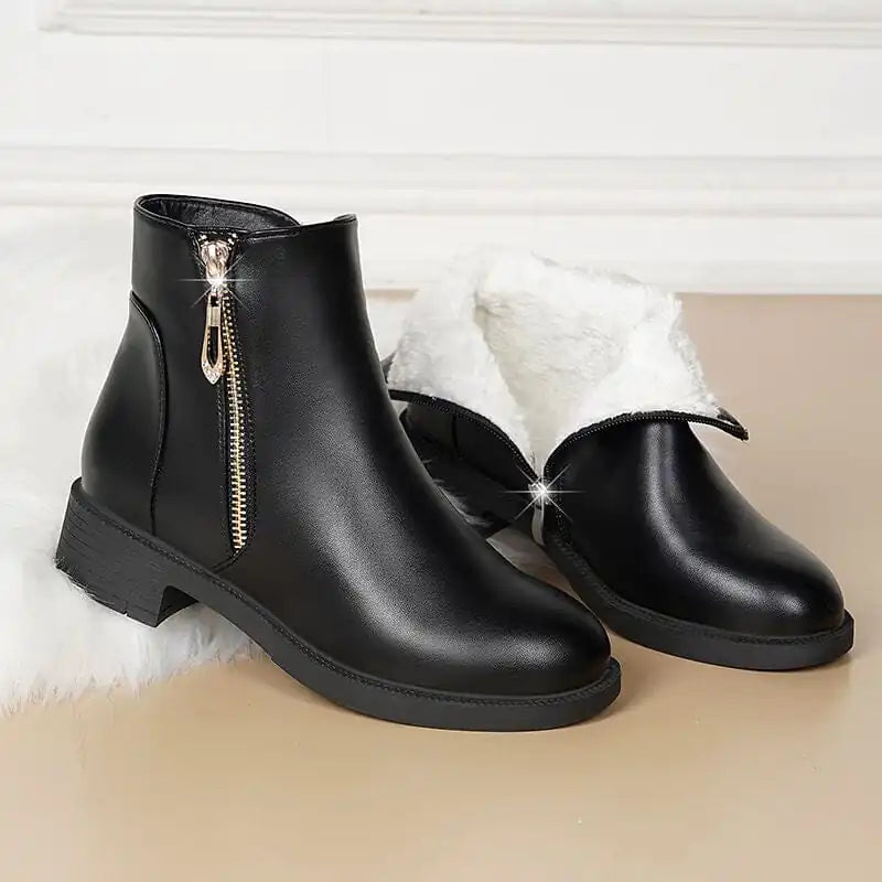 Chic and Functional Isla Boot