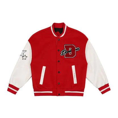 American Hip Hop Style Jacket