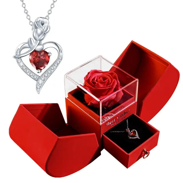 Eternal Rose Gift Box