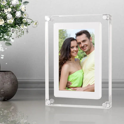 Acrylic Digital Photo Frame