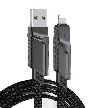 4-in-1 PD 100W Fast Charging Cable