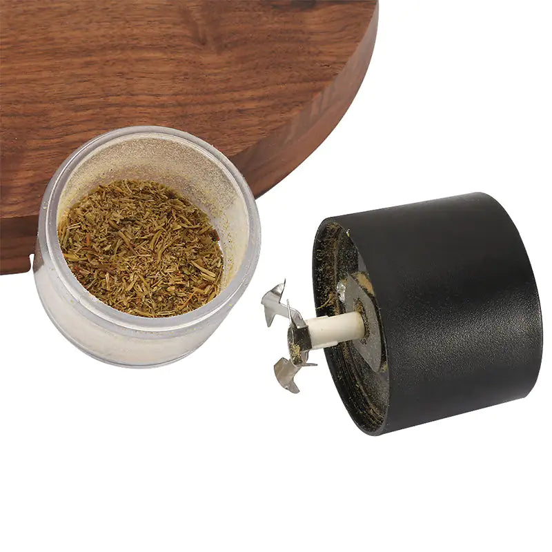 Electric Dry Herb Grinder