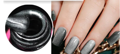 4D Magnetic Nail Polish Set