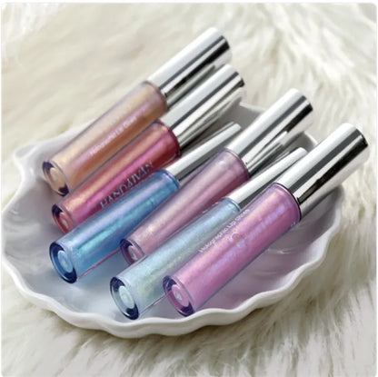 Illuminating Polarized Lip Gloss