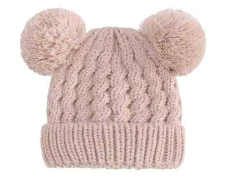 Bonnet Baby Hat for Girls