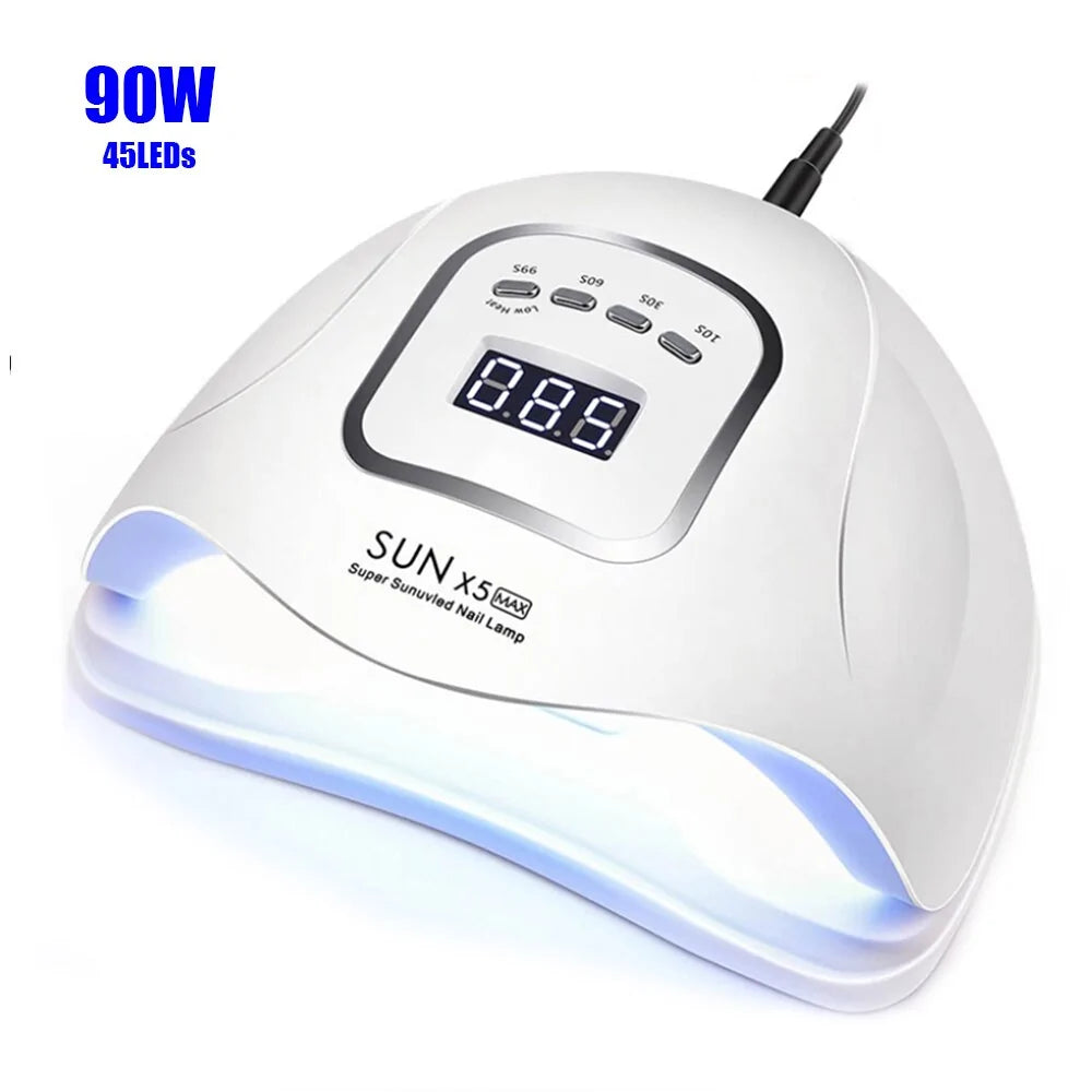 LED UV Ice Lamp Nail Dryer