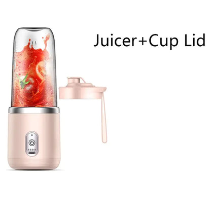 Small Electric Juicer