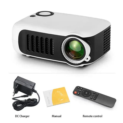 A2000 MINI Projector Home Cinema