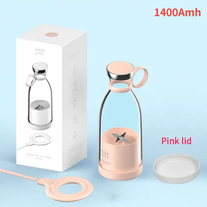 Mini Electric Juicer