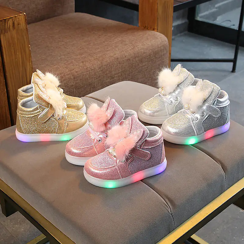 Led Lighting Children'S Luminous Shoes GIFT