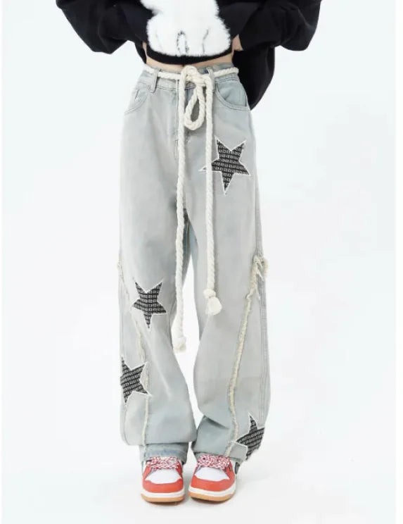 Men's Fashion Baggy Wide-leg Pants