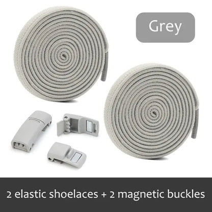 Magnetic Lock Shoelaces