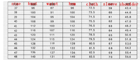 Férfi üzleti hosszú ujjú ing