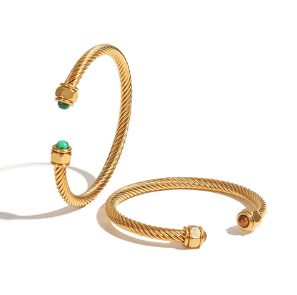 Thea Gold Bracelet