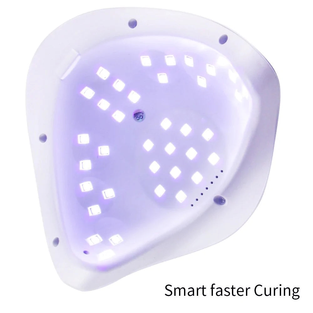 LED UV Ice Lamp Nail Dryer