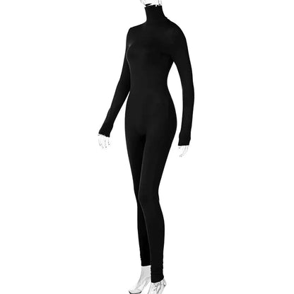 Winter Warm Women's Jumpsuit suit