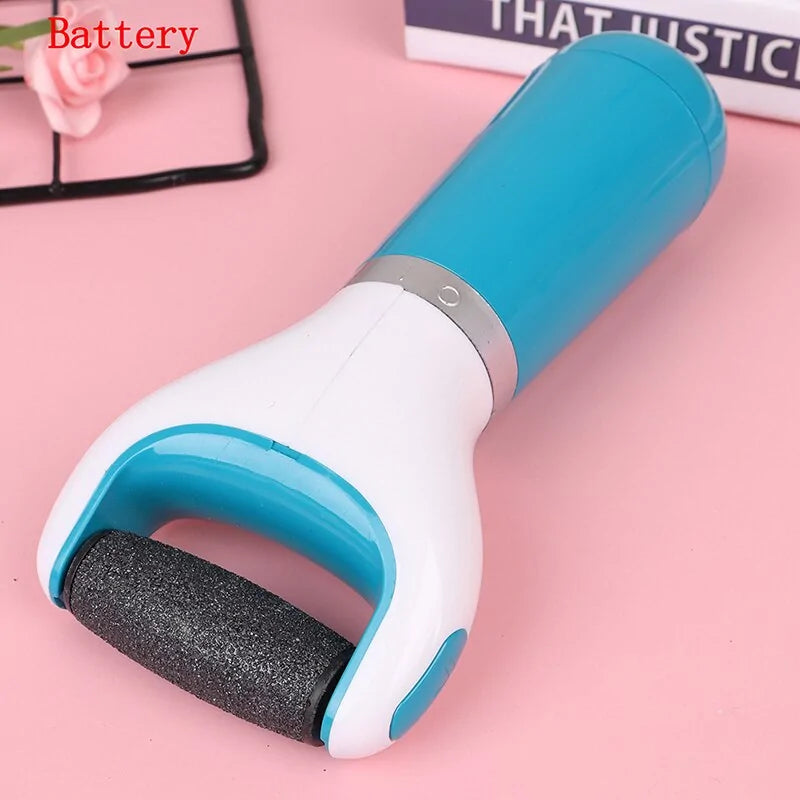 Electric Foot Exfoliator